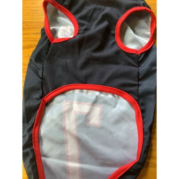 France Soccer Shirt Pet Fun Oppets Size XL Nwt - Picture 2 of 3